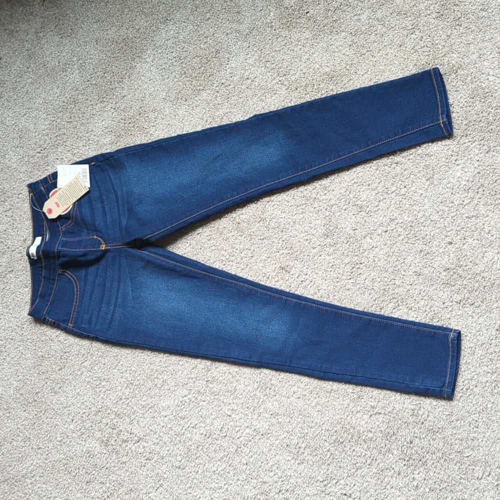 Levi jeggings